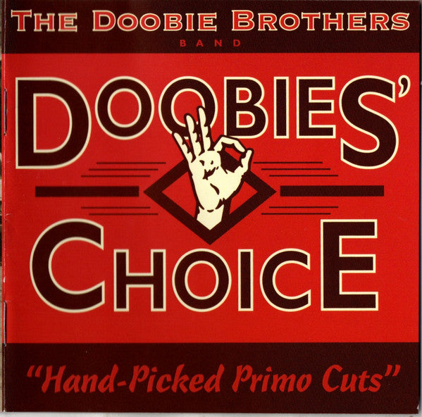 USED CD - The Doobie Brothers – Doobies' Choice