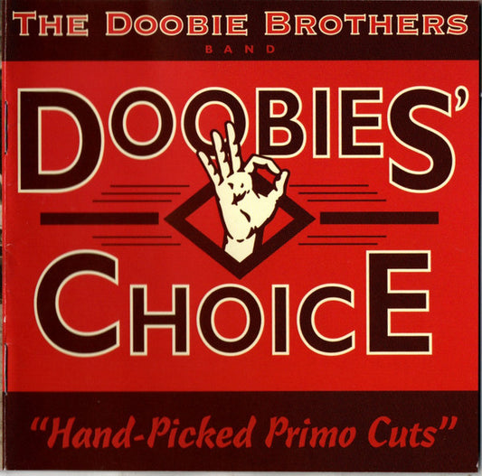 USED CD - The Doobie Brothers – Doobies' Choice