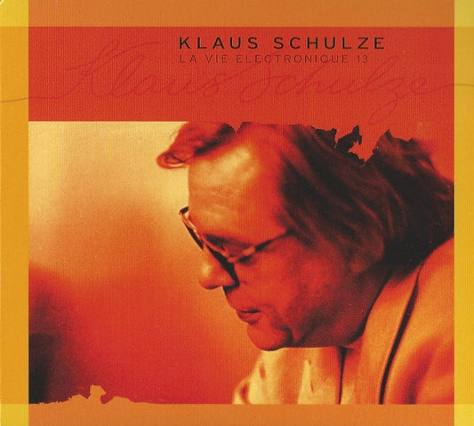 USED 3CD - Klaus Schulze – La Vie Electronique 13