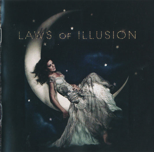 USED CD - Sarah McLachlan – Laws Of Illusion