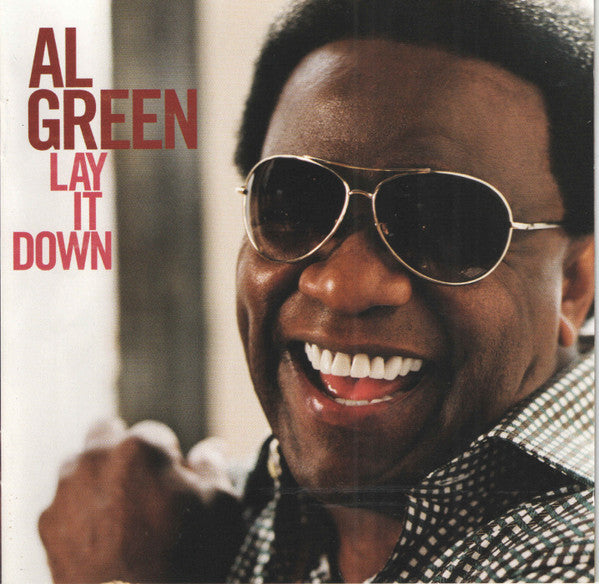 USED CD - Al Green – Lay It Down