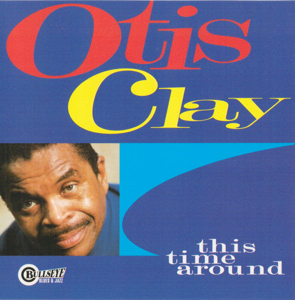 USED CD - Otis Clay – This Time Around