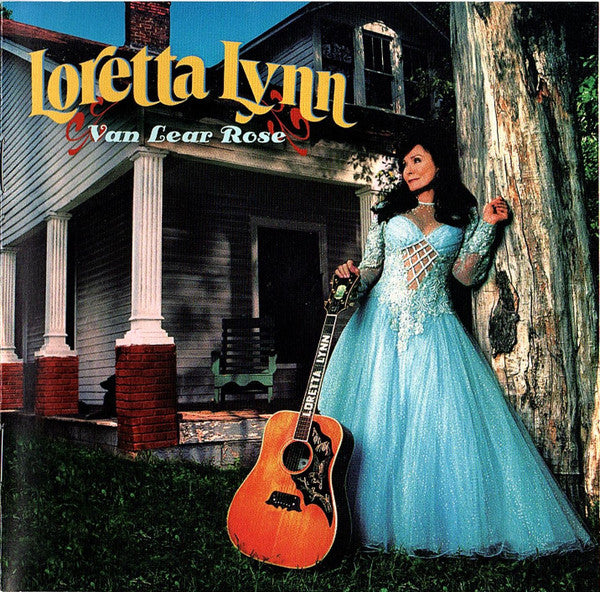 USED CD - Loretta Lynn – Van Lear Rose