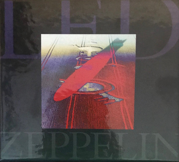 USED 2CD - Led Zeppelin – Boxed Set2