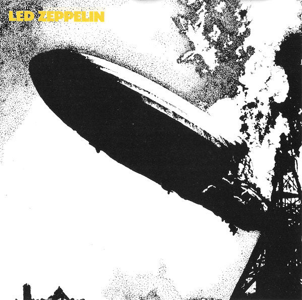 USED CD - Led Zeppelin – Led Zeppelin