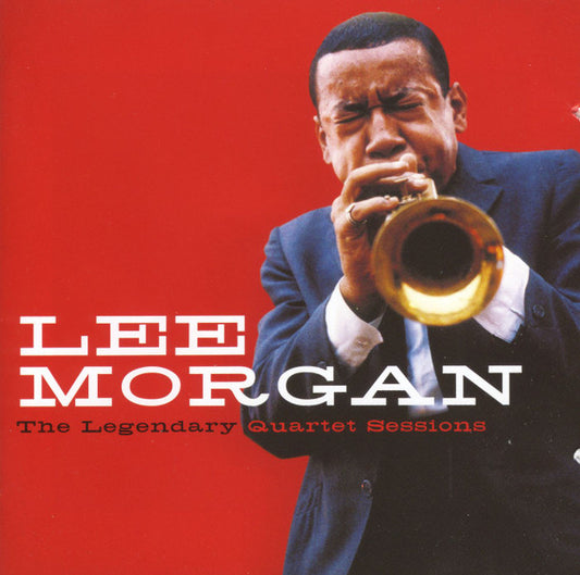 CD - Lee Morgan - The Legendary Quartet Sessions
