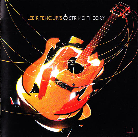 USED CD - Lee Ritenour's – 6 String Theory