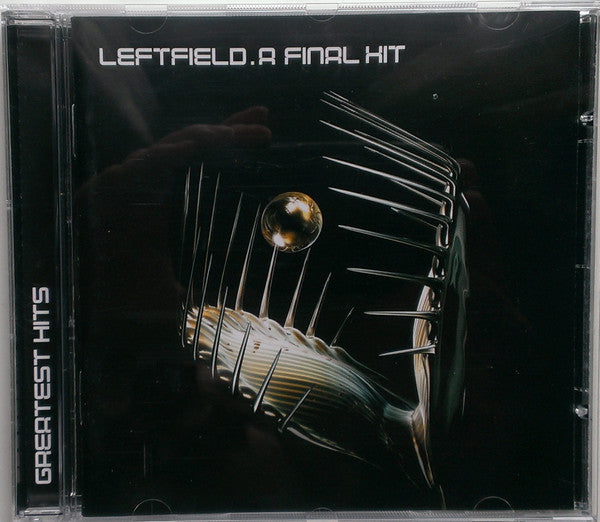 USED CD - Leftfield – A Final Hit (Greatest Hits)