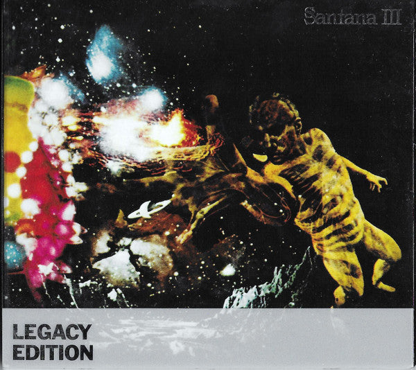 USED 2CD - Santana – Santana III