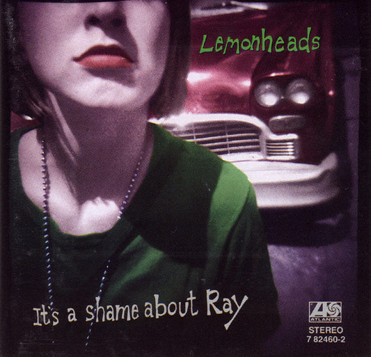 USED CD - The Lemonheads – It's A Shame About Ray
