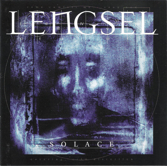 USED CD - Lengsel – Solace