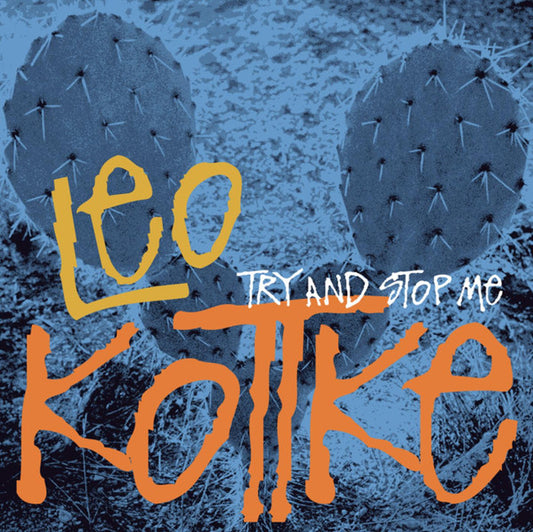 USED CD - Leo Kottke – Try And Stop Me