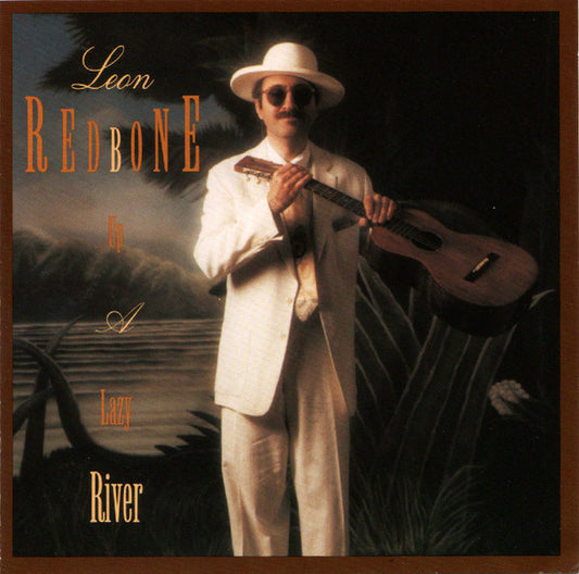 Leon Redbone – Up A Lazy River  -USED CD
