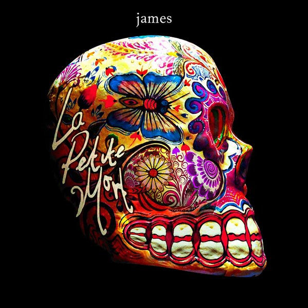 USED CD - James – La Petite Mort