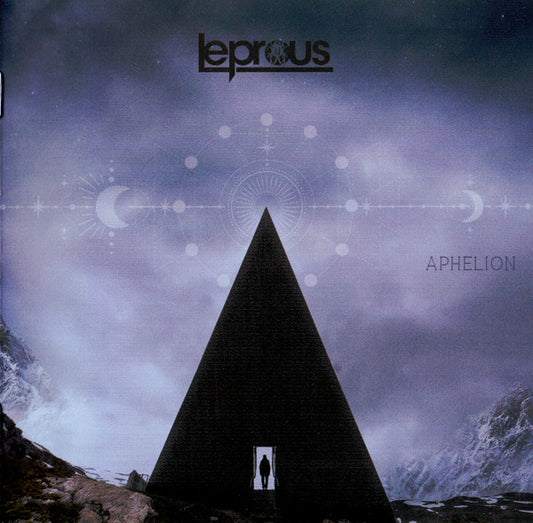 USED CD - Leprous – Aphelion