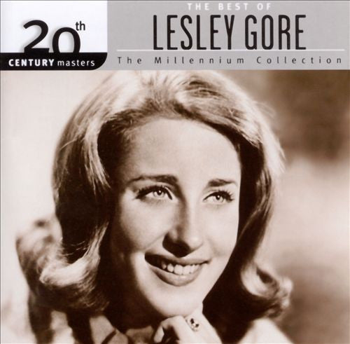 USED CD - Lesley Gore – The Best Of Lesley Gore