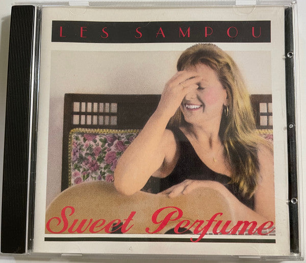 USED CD - Les Sampou – Sweet Perfume