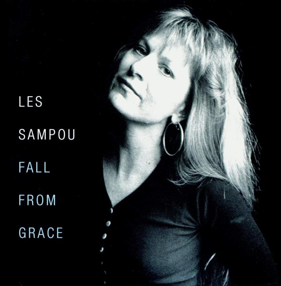 USED CD - Les Sampou – Fall From Grace