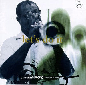 USED 2CD - Louis Armstrong – Let's Do It: Best Of Verve Years