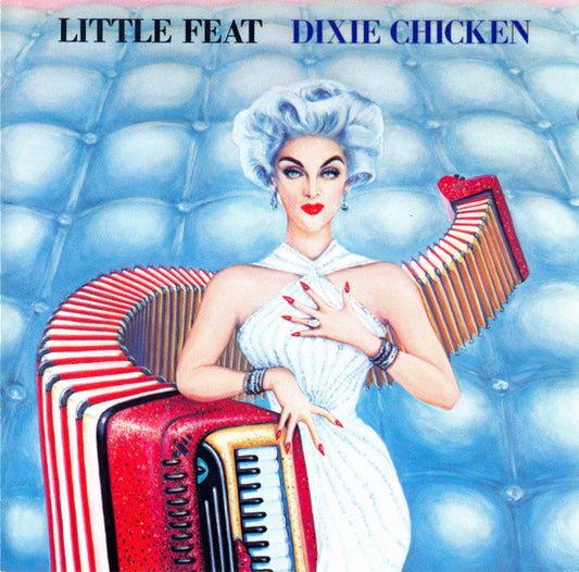 USED CD - Little Feat – Dixie Chicken