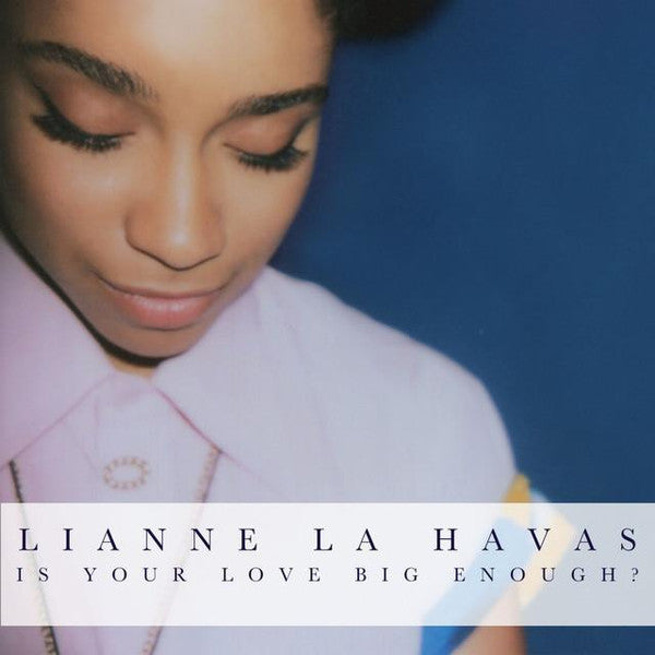 USED CD - Lianne La Havas – Is Your Love Big Enough?