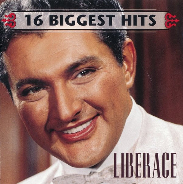 USED CD - Liberace – 16 Biggest Hits