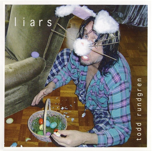 CD - Todd Rundgren – Liars