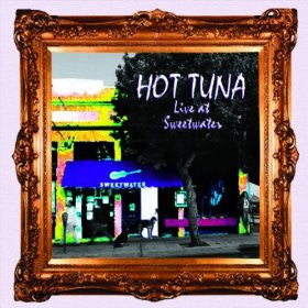 USED CD - Hot Tuna – Live At Sweetwater