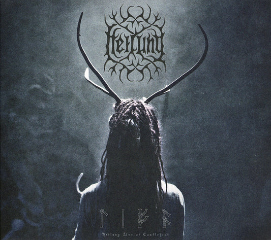 CD - Heilung – ᛚᛁᚠᚫ = Lifa (Heilung Live At Castlefest)