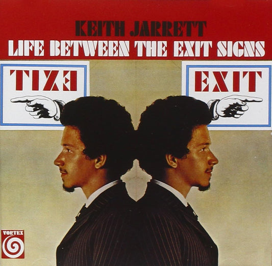 CD - Keith Jarrett – Life Between The Exit Signs