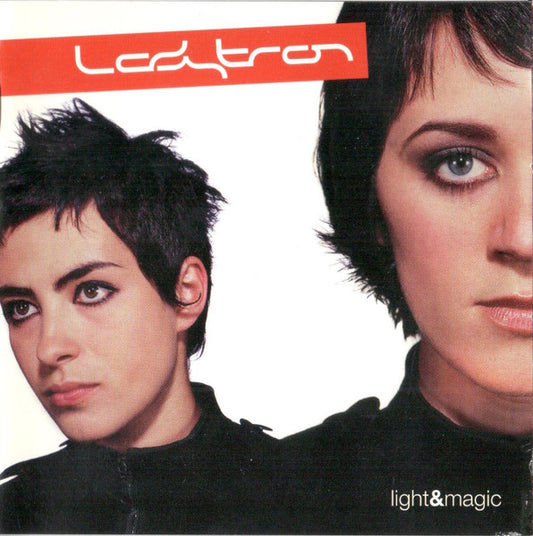 USED CD - Ladytron – Light & Magic
