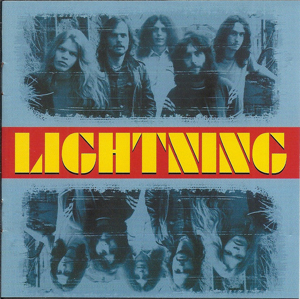 USED CD - Lightning – 1968 - 1971