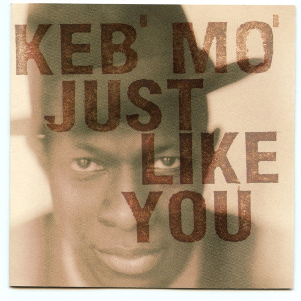 USED CD - Keb' Mo' – Just Like You