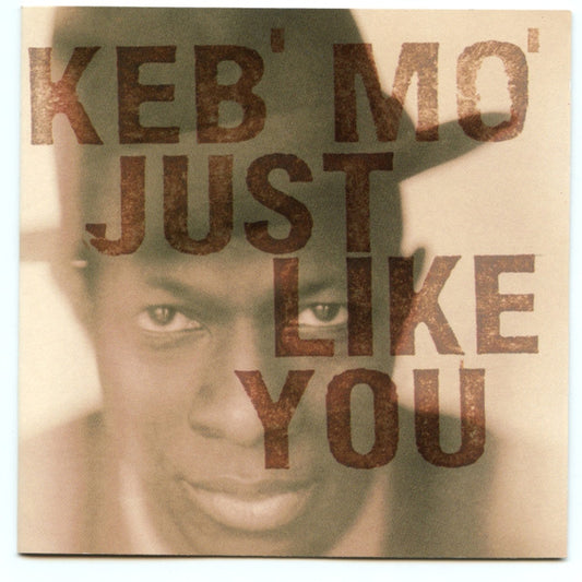 USED CD - Keb' Mo' – Just Like You