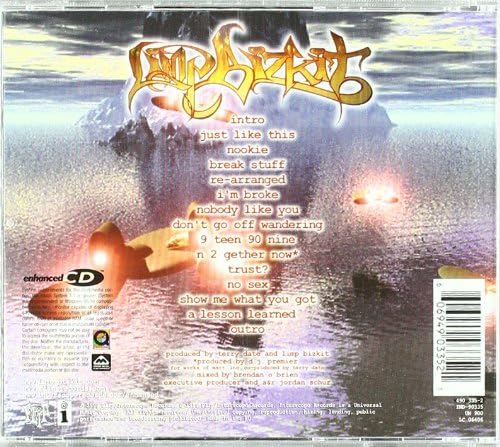 CD - Limp Bizkit - Significant Other