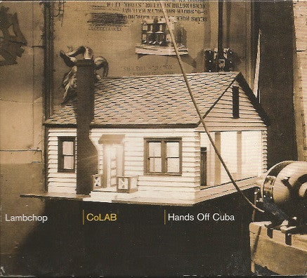 USED CDEP - Lambchop I Hands Off Cuba – CoLAB