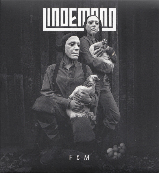 USED CD - Lindemann – F & M