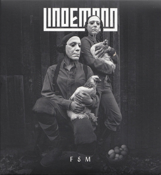 USED CD - Lindemann – F & M