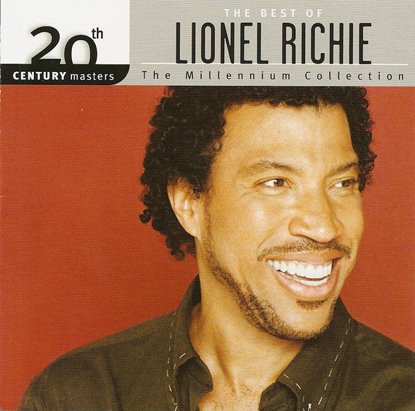 USED CD - Lionel Richie – The Best Of Lionel Richie