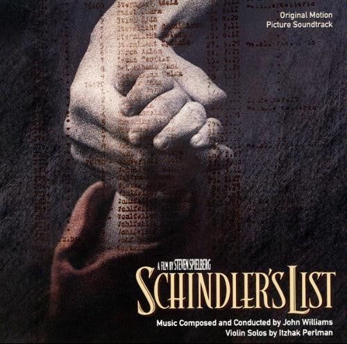 USED CD - John Williams – Schindler's List