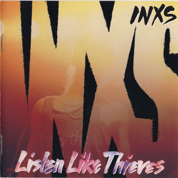 USED CD - INXS – Listen Like Thieves