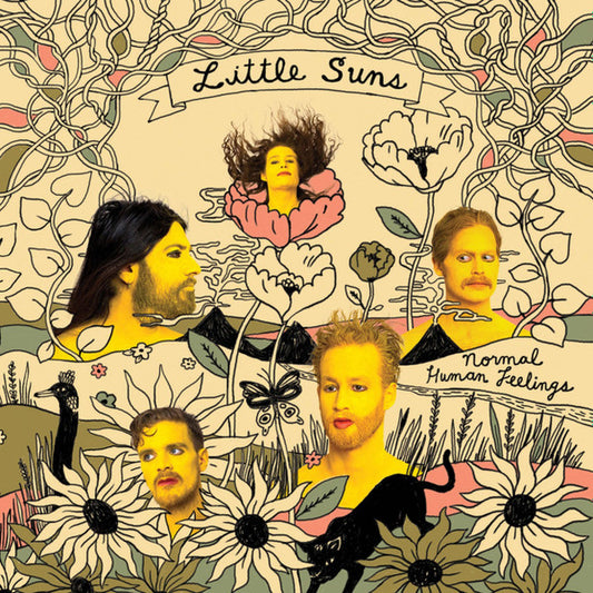 LP - Little Suns – Normal Human Feelings