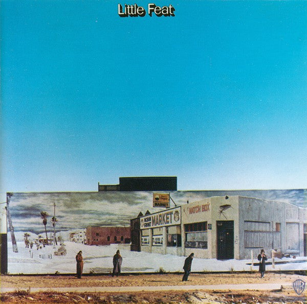 USED CD - Little Feat – Little Feat