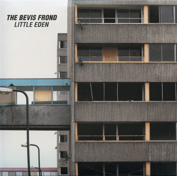 2CD - The Bevis Frond – Little Eden