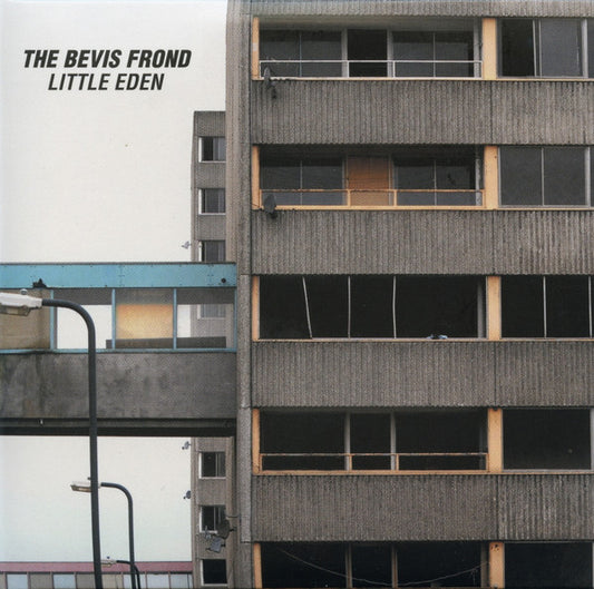2CD - The Bevis Frond – Little Eden