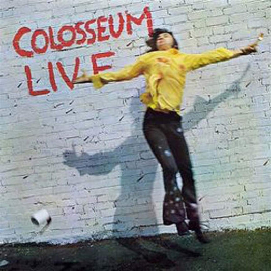 USED 2CD - Colosseum – Colosseum Live Expanded
