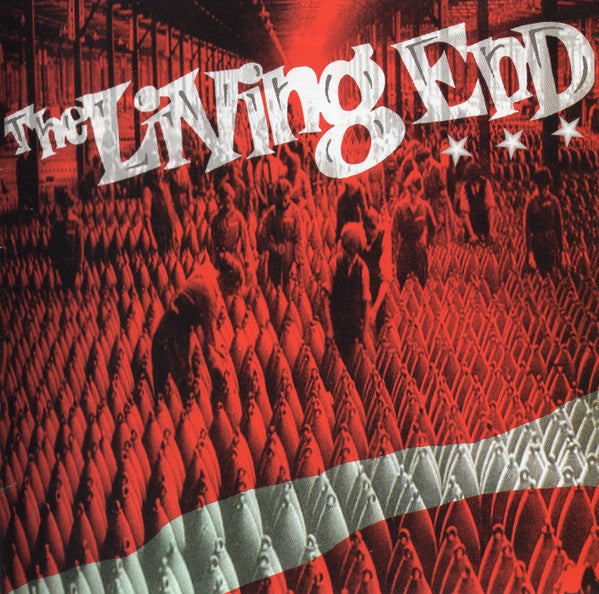 USED CD - The Living End – The Living End