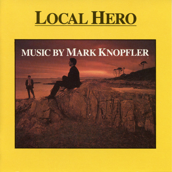 USED CD - Mark Knopfler – Local Hero