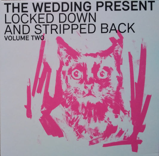 USED CD - The Wedding Present – Locked Down And Stripped Back Volume Two