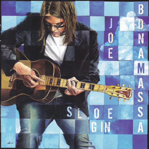 USED CD - Joe Bonamassa – Sloe Gin